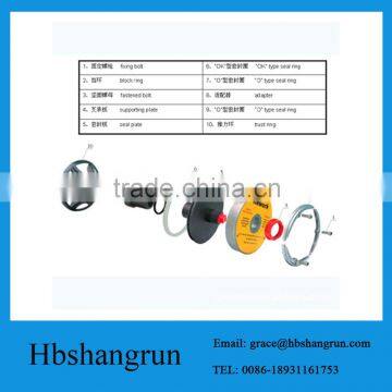 Best Sale grp fiber Ro membrane housing