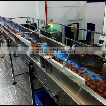 Quality Industrial Belt Conveyors System pu Conveyor Belt photo-3