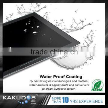 2016 Newest!! Clear Anti-scratch Tempered Glass Screen Protector for Microsoft Surface Pro 4 photo-4