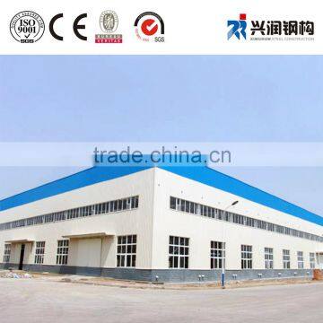 Agricultural Steel Buildings Steel Structure Design Poultry Farm Shed photo-4