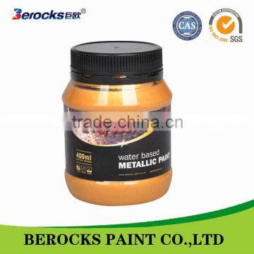 Metal Texture Paint/real Gold Paint/gold Metalic Paint photo-4