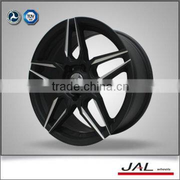 Good quality new products for 2015 14 inch aluminum alloy wheel rim