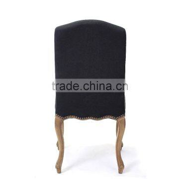 Modern Antique Leisure High Restaurant Used Dining Chair