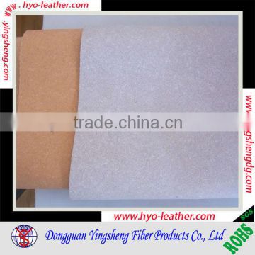 bonded leather textile products