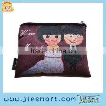 JSMART Change purse wedding ceremony customized giftware