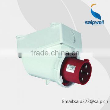 Schuko Plug Adapter UK Roll Plug ( SP-357)