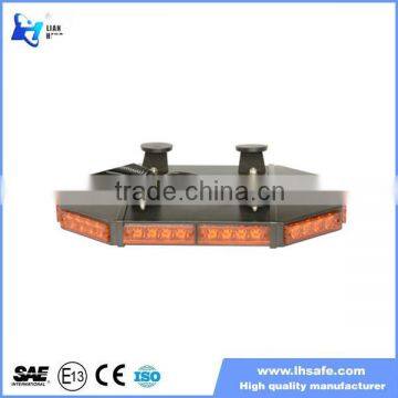 Magnetic Mount LED Mini Lightbar/Emergency Hazard Warning LED Mini Bar Strobe Lights photo-4