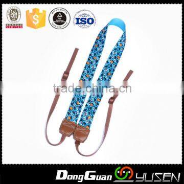 Digital Printed Polyester Shot Digital Camera Straps for Digital Cammera photo-2