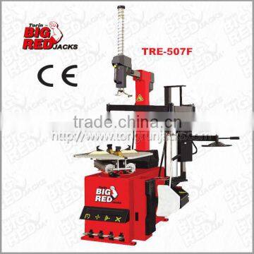 Torin BigRed Pneumatic Operated tilting column Tire Changer With Helper Arm