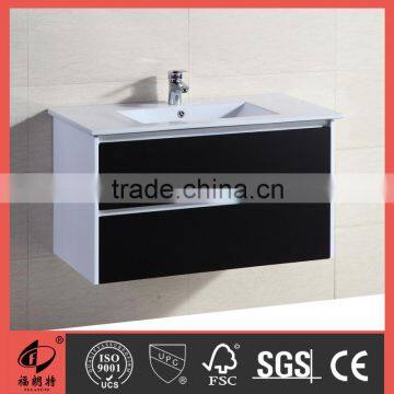 Zhejiang Factory Ceramic Basin Top Cheap Sanitary Ware Vanity 500035
