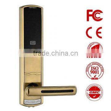 digital keypad and card lock