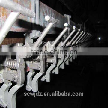 Substrate Electroplating Stainless Steel PCB Plating Shuttering Clamp