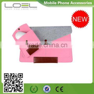 Soft Tablet Cover For Macbook Pro/Retina Netbook Laptop Sleeve Case Bag