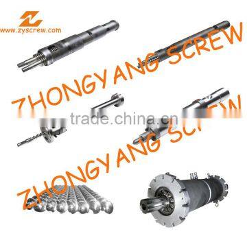 screw and barrel manufacturer/ single/ twin/ planet screw and cylinder