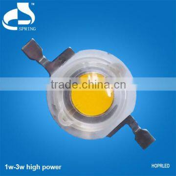 Led Fresnel Lens For 1W3W Led Light