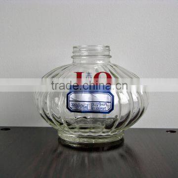 Glass Jar