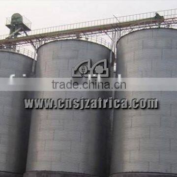 2000-20000T Grain Steel Silo