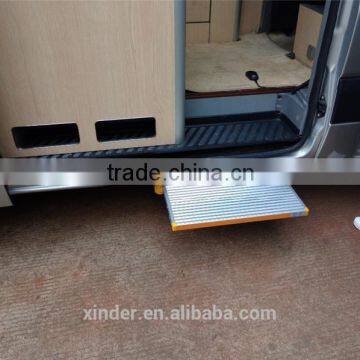 ES-S-600 Electric Sliding Step for Van and Coach With CE Certificate photo-5