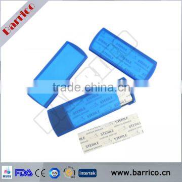 Whole sale PP travel bandage dispenser / bandage box / with