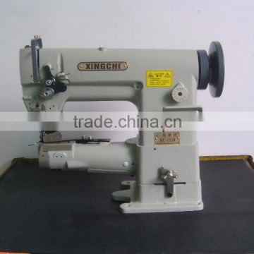 New Condition and Multiple Feed Mechanism auto cutting and sewing machine