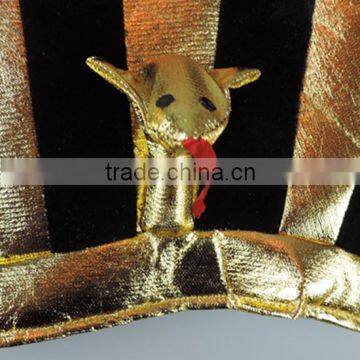 Party Hat Gold&black Egyptian Pharaoh Hat