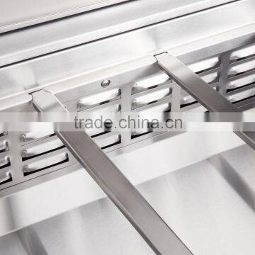 36" Commercial Foodervice Equipment Sandwich / Salad Preparation Refrigerator photo-5