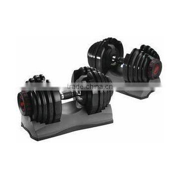 Fitness Equipment Accessories Wholesale Short TimeWeightTraining Dumbbell With Rubber Coat photo-3