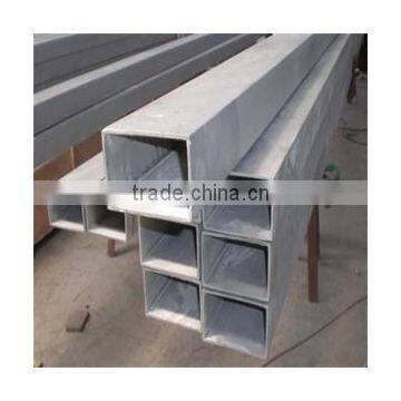 Hight Quality Stainless Steel square tubes 201/304/316