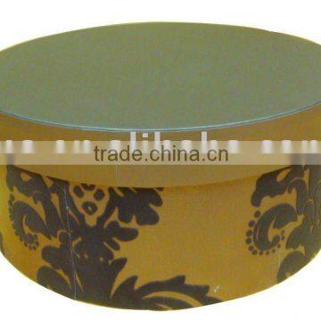 Rigid Tube gift box