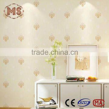 MSYD palace 2016 3d wall paper Durable wallpaper non woven