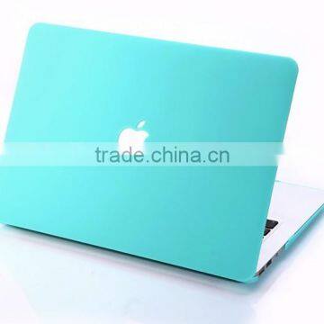 For Macbook Air Case Crystal Cover, For Macbook Super Thin PC Designed Cover, For Macbook Pro Front and Back Cover Case