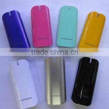 Most popular power bank 5600mah, mini power bank