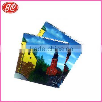 OEM/ODM Soft silk cleaning microfiber cloth