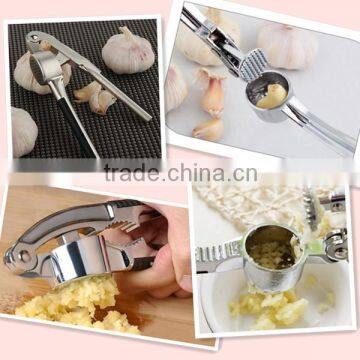 automatic garlic press peeler,kitchen tools