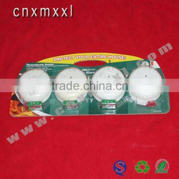 Hardware Blister plastic packaging box for announciator