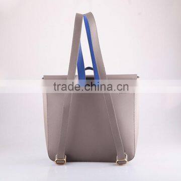 4739 Popular Women Hand Bags OEM Lady Handbag Grandes Bolsos Customized Tactical Backpack Fashion Tote Bag photo-4