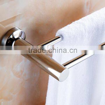 2016 Sanitary Ware With Stainless Steel Double Towel Bar for Shower Rail. photo-5