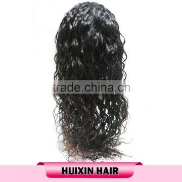 Natural Looking Virgin Brazilian Hair Lace Front Wig 100% Human Hair Full Lace Wig With Baby Hair photo-4