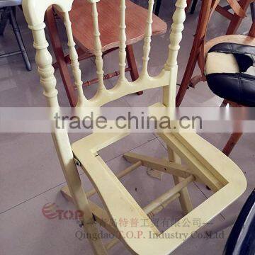 Spanish Wooden Folding Chair