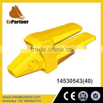 V210 rock bucket adapter for excavator 14530543 for EC210