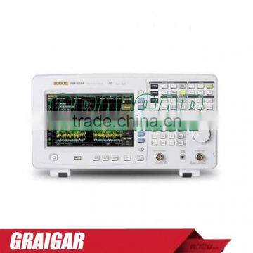 DSA1030-TG spectrum analyzer frequency domain 9kHz~3GHz RBW 100 Hz to 1 MHz