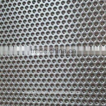 3003 1100 Hot Rolled Qualified and Reasonable Perforated Aluminum Sheet photo-5