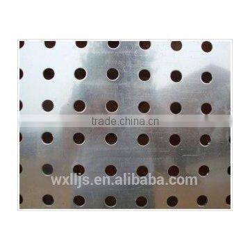 3003 1100 Hot Rolled Qualified and Reasonable Perforated Aluminum Sheet photo-6