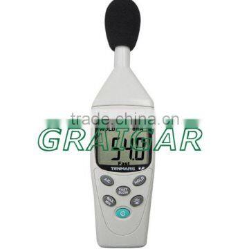 TM-102 Sound Level Meter With Auto Ranging,IEC 61672, Type II