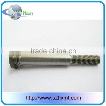 Precision machining custom made Turning assemblies mechanical maching parts