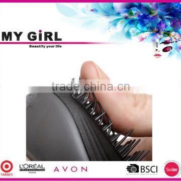 mY GIRL New Design Teezer High Quality Hand Plastic no Tangle Hair Brush photo-2