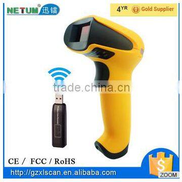 Summer Promotion: NT-2028 1D laser handheld wireless barcode scanner