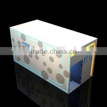 china mobile 4D dynamic cinema equipments