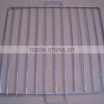 Stainless steel mesh wire oven rack PF-E136