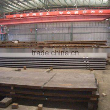 Hot Rolled Steel Plate